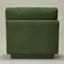 Fauteuil de chambre rembourré 34 po Woolf-102073442