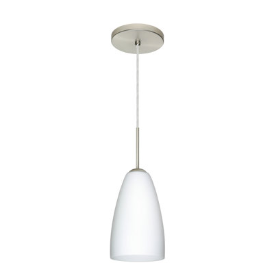 Delorme 1 - Light Single Pendant
