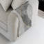 Jeté Sherpa ASB676 moderne lavable à la machine Addison-115702004