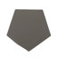 Table d'appoint Apollo avec une construction durable et une conception polyvalente, parfaite pour les salons, les chambres à coucher ou les bureaux à domicile.