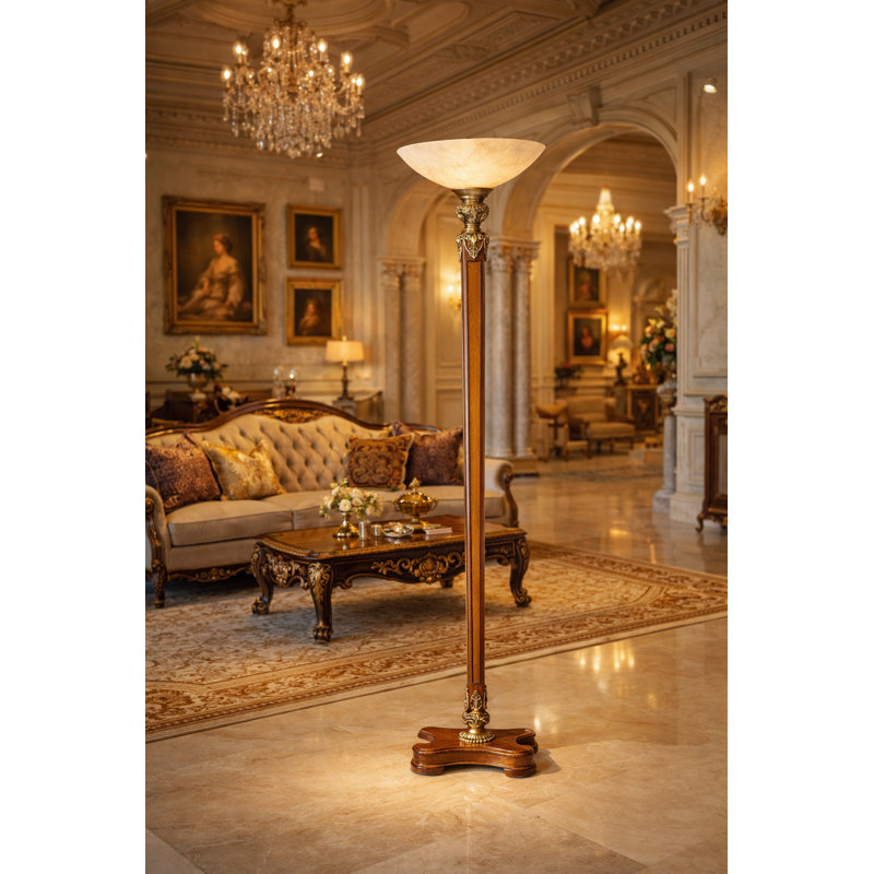 Leonor Floor Lamp Set