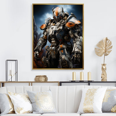 " Villian Transformer I "