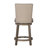 Upholstered 360 Degree Swivel Stool-43736538