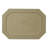 Endurathane Felix Ceiling Medallion, 25 1/4"W x 17 1/4"H x 1 3/4"P, Hand-Painted Pearl White Finish-28941094