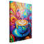 Wrapped Canvas Print-1433515092