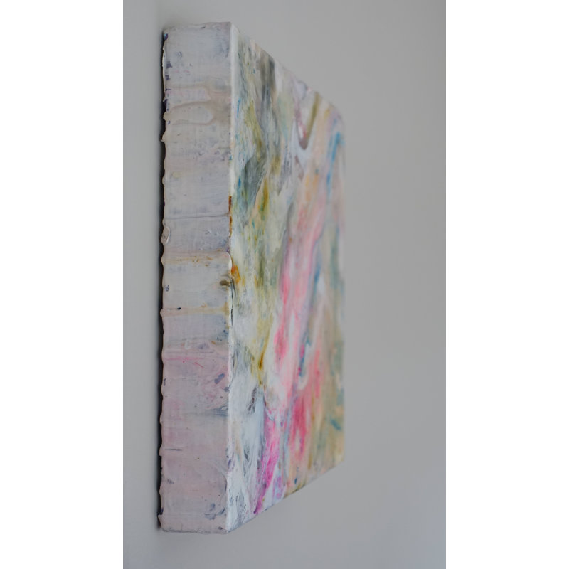 Spring Fields Original Painting