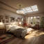 Shimmering Elegance 5 - Light Metal Chandelier