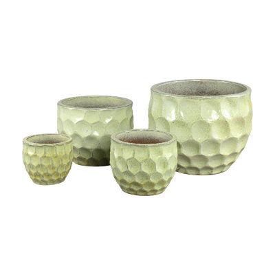 Wyckhoff Pot Planter