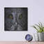 «Great Grey Owl» par Nathan Larson - reproduction de dessin non encadrée-623203364