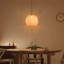 Luminaire suspendu 1 lumière jaune Bairbre-2027037963