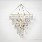 Adeline 10 - Light Chandelier
