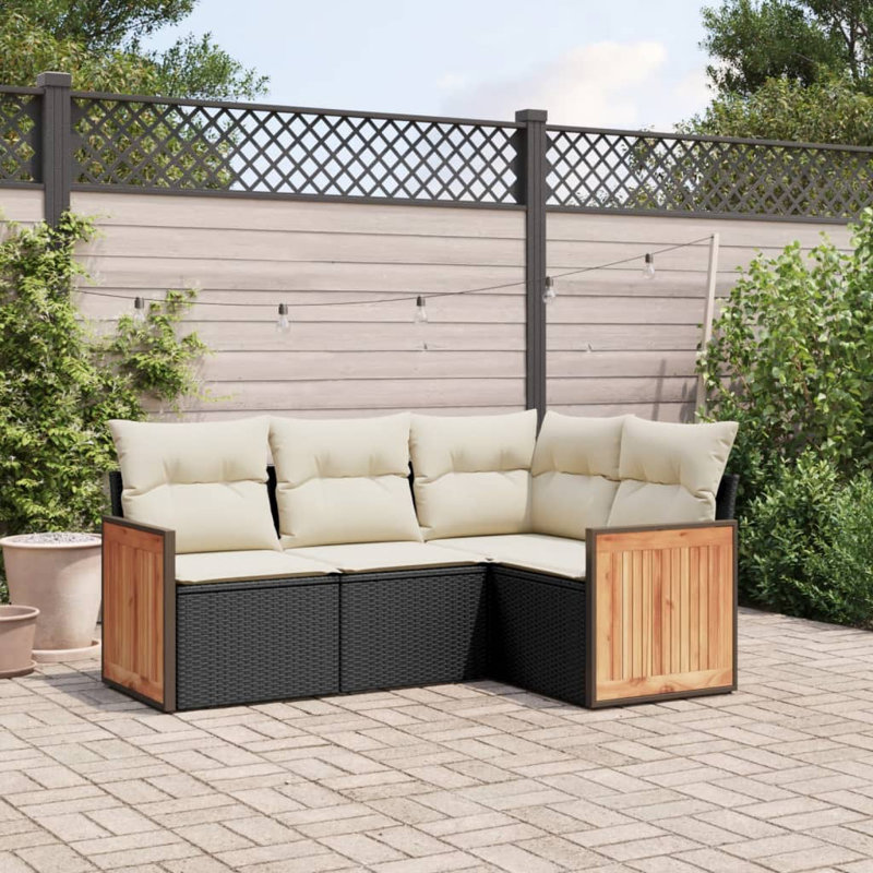 Vidaxl Garden Sofa Set