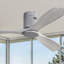 Ventilateur de plafond 52 po Latoisha