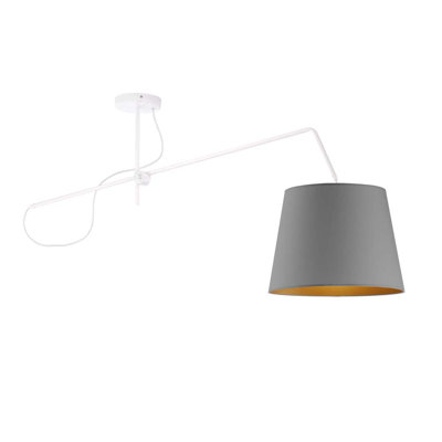 Niall 1 - Light Dome Pendant