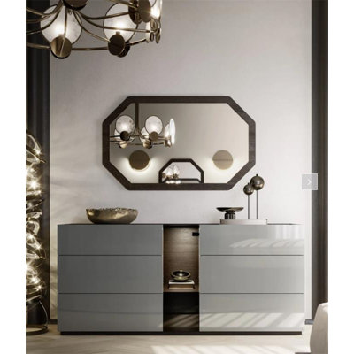 216 cm W Chest of 6 Drawers
