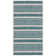 Naya Striped Grey/Blue Area Rug