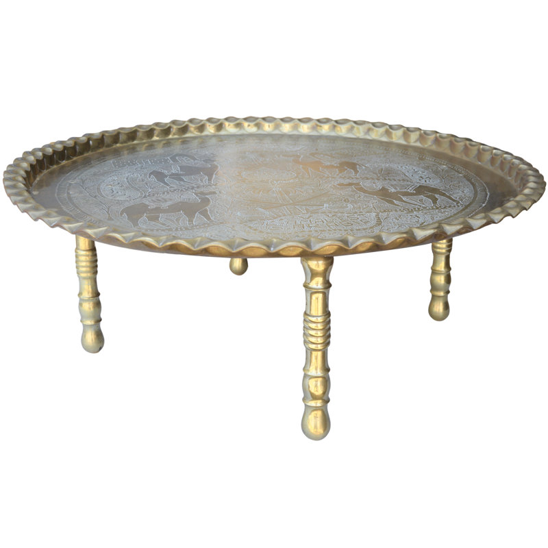 Metal Decorative Tray