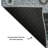 Premium Machine Washable Millbrook AMF1964 Stripes Rug-1358695083