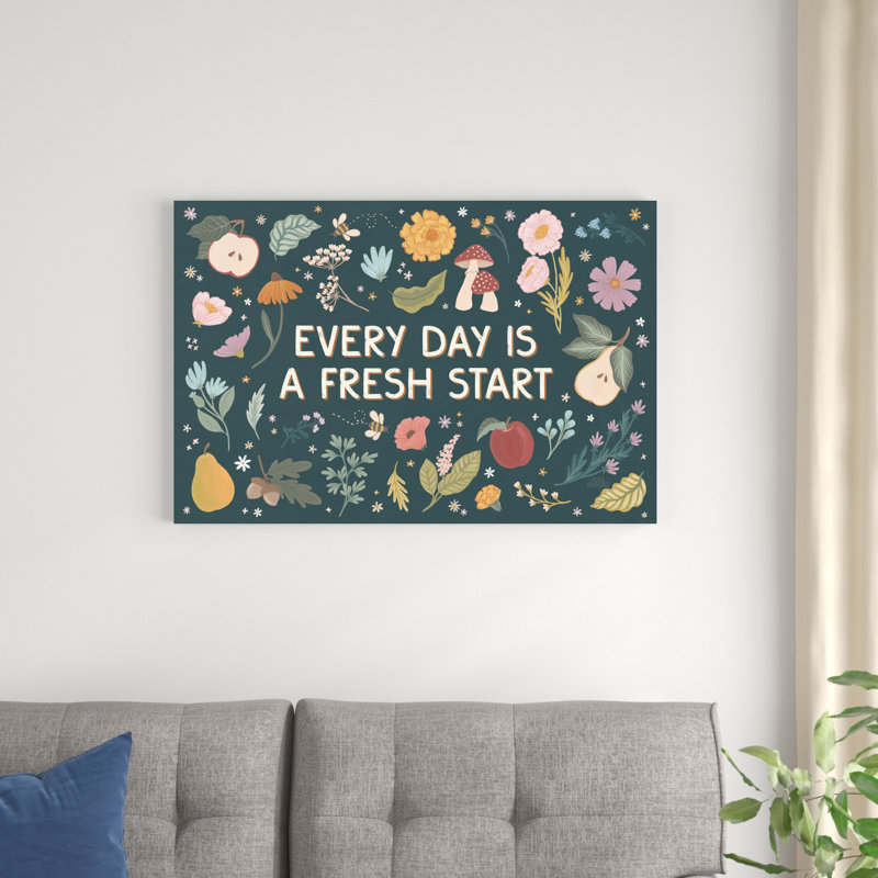 «August Sweetness I Dark», H 36 po x l 24 po x P 1,25 po