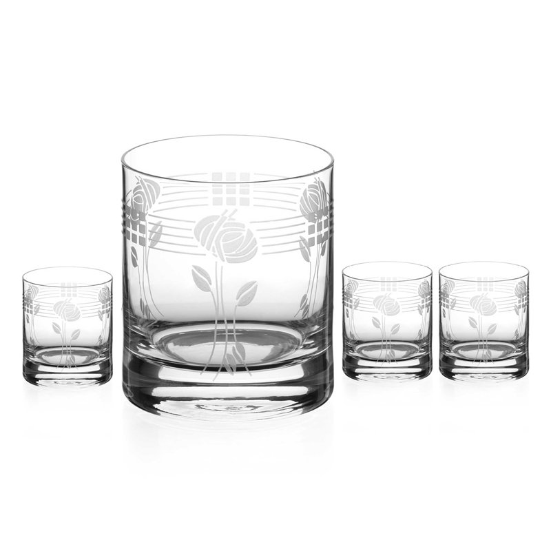 1ml Crystal Drinking Glass