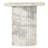 Oranda Marble Top End Table-96369159