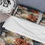 Ensemble de housse de couette Rustic Lace Romance Victorian Pattern III-670004097