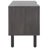 Anferne Ophelia 2 Door 2 Shelf TV Stand-587756902