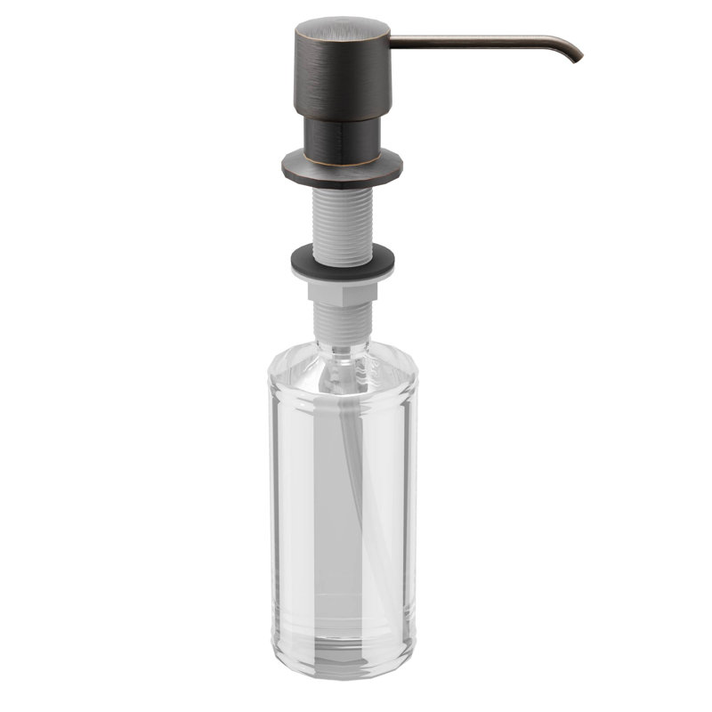 Distributeur de savon / lotion Karran, Bronze huilé