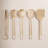 Caraway 5Pc Wooden Utensil Set