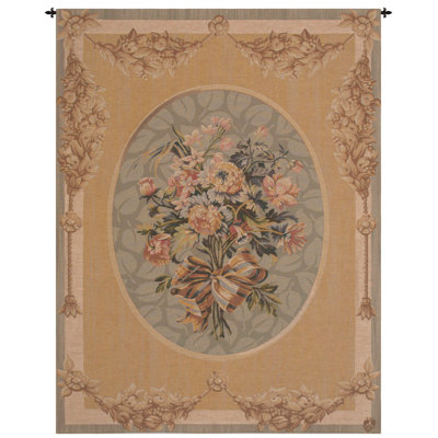 Petit Loom Woven Cotton Blend Wall Hanging