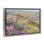  Toile flottante encadrée «High Desert Flowers» par Gina Kelly