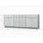 Disar 90 Double Bathroom Vanity Base Only-111779161