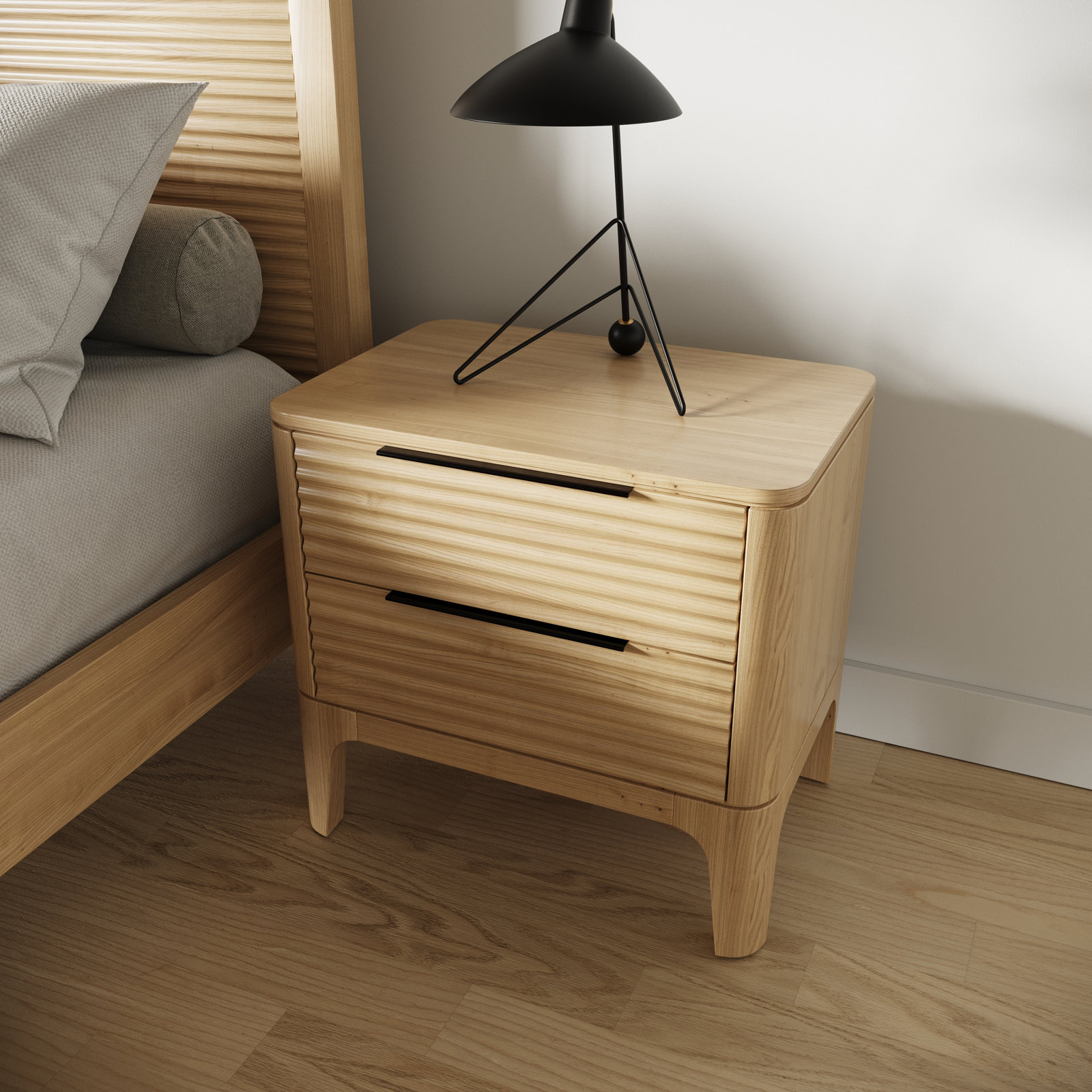 Maige Nightstand