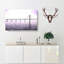 Oresund Bridge - Wrapped Canvas-56632897