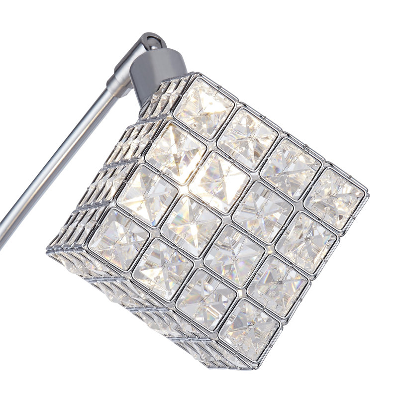 Grande lampe sur pied à branches 83 po Princess Quan