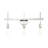 Adriano 3 - Light Dimmable Vanity Light-753700088