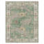 Tapis vert / beige à motif léopard Allandale-1354864177-1358289099