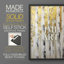 ABSTRACT Series CMXLIX - Impression encadrée de qualité supérieure - Prêt à être accroché - Aucun clou requis-722788285-722788281