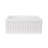 24'' L Single Bowl Fireclay Kitchen Sink
