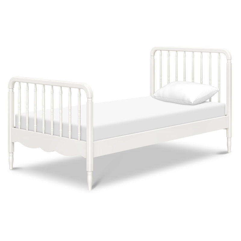 Liberty Bed, Twin, Warm White