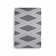 Chenille Geometric Indoor Rug