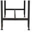 91.4cm Solid Wood Top Console Table-1908113969