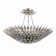 Broche 6 - Light Semi Flush Mount