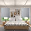 Blackout Roller Blind-1036842470-1036842478