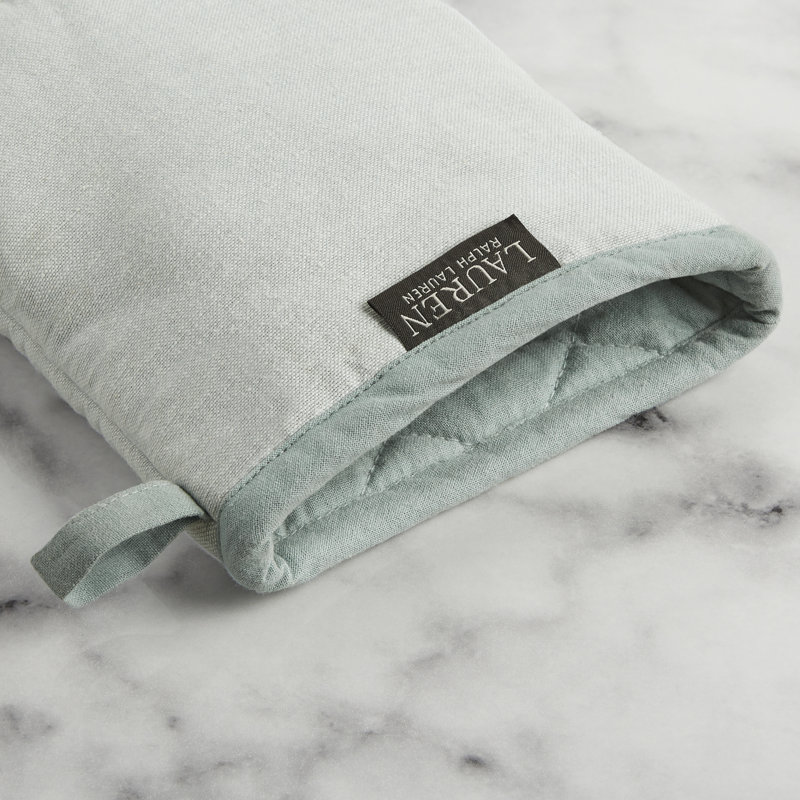 Gant Lauren Ralph Lauren Chambray, Menthe