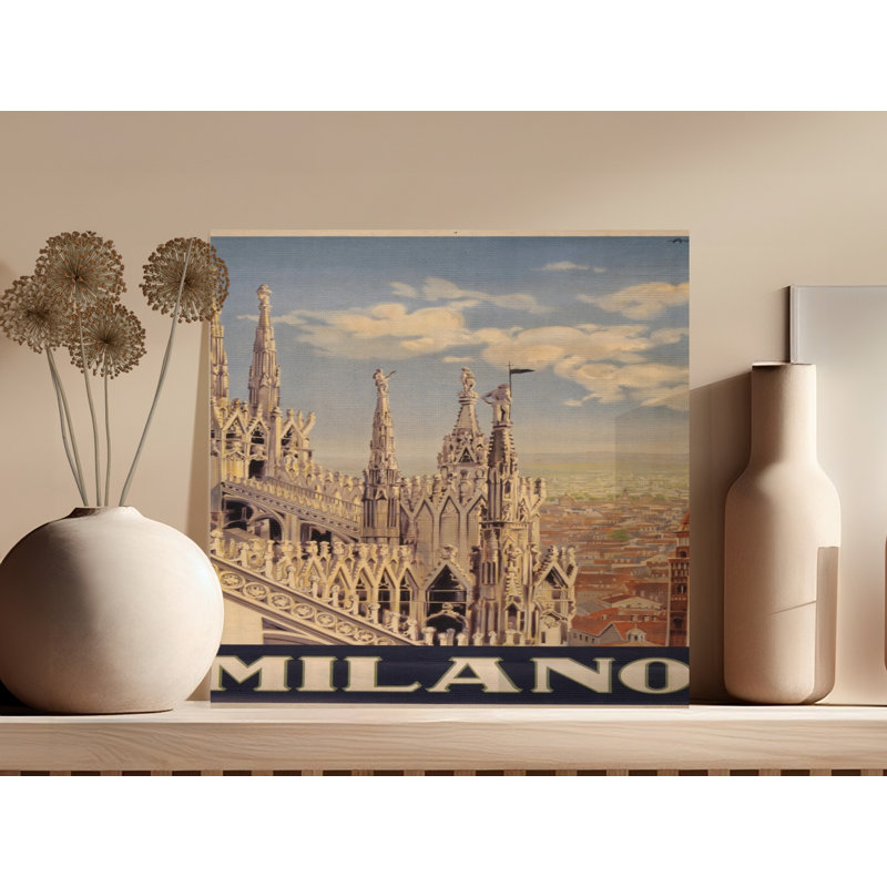 Ohler Wrapped Canvas Print Set, 24x24