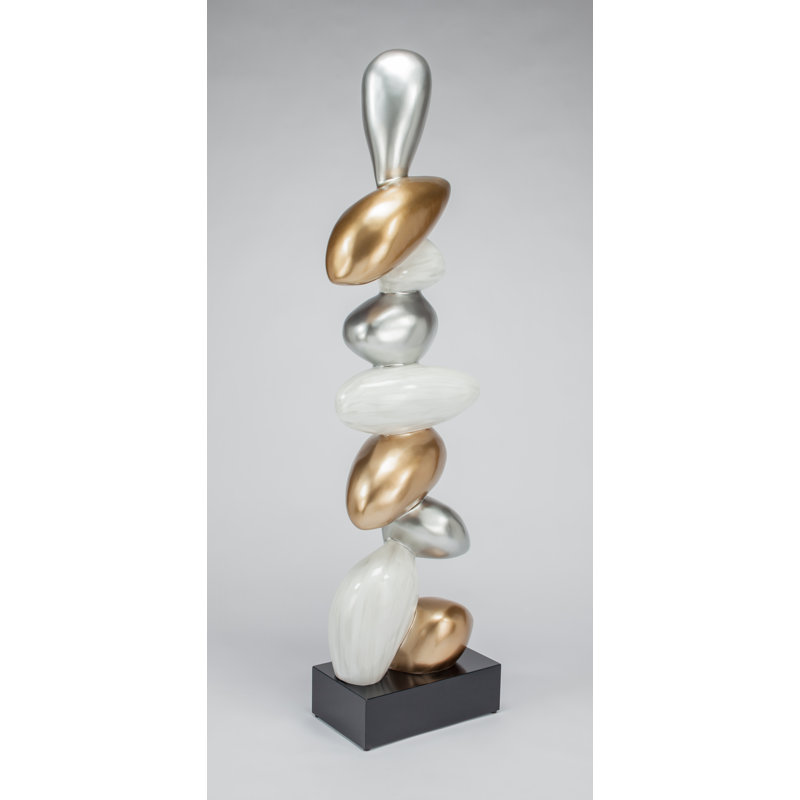 Resin Statue Decorative Object