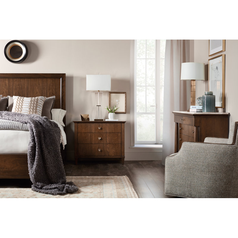 Archives 3 - Drawer Nightstand