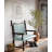 Navarette Genuine Leather Upholstered Bench-53938901