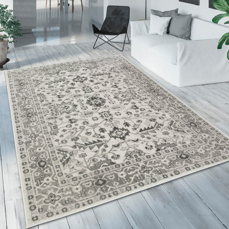 Kaliyah Oriental Area Rug, Rectangle 120 x 180cm